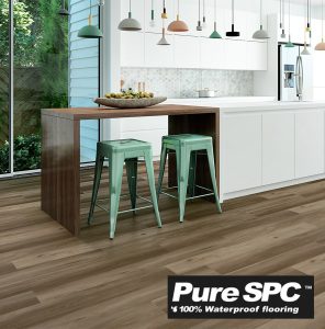 Pure SPC Waterproof Flooring by Republic Flooring