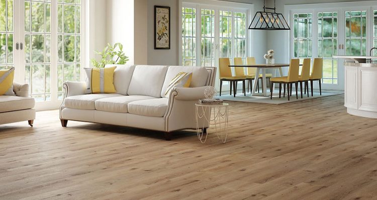 Great Oregon Oak Collection - Pure SPC Flooring by Republic Floor